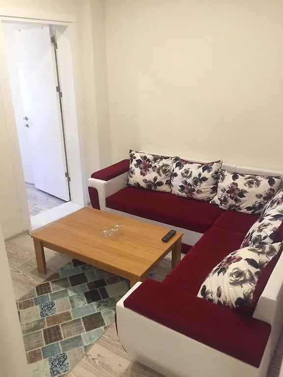 Aydin Eli̇T Pansi̇Yon Bed & Breakfast